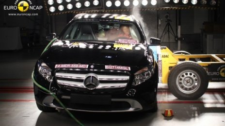 Нови 8 коли преминаха през краш-тестовете на Euro NCAP