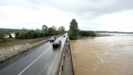 Откриха трета жертва на потопа в Бургаско