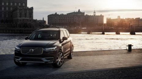 Първата партида Volvo XC90 бе разграбена за 47 часа