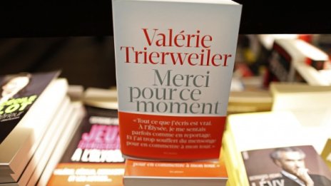 Книгата на Валери Трирвильор би всички рекорди по продажби