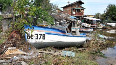 Бургас нямал водолази, които да прати на помощ в потопа