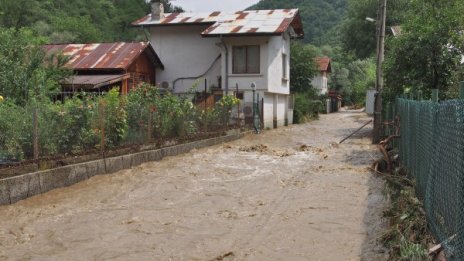 Щетите от потопа в Берковица са за 3-4 млн. лв. 