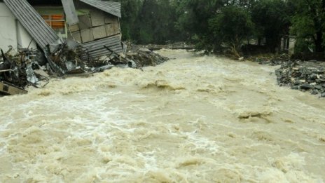 Проливните дъждове на Балканите може да се увеличат