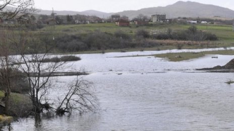 Бедствено положение е обявено в хисарските села Кръстевич и Красново