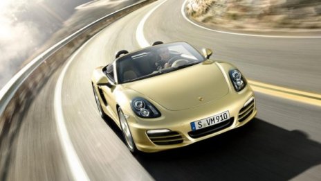 Дилър на Porsche пусна Boxster с 211 к.с.