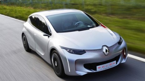 Renault показа суперикономичен хечбек