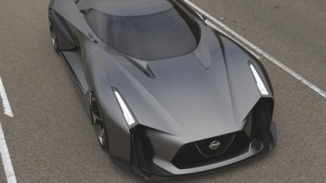 Премиерата на новия Nissan GT-R приближава