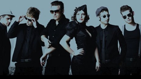 Посрещаме Parov Stelar с марково вино и шампанско