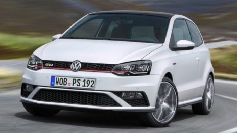 Volkswagen добави мощност на Polo GTI