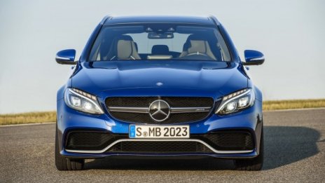 Mercedes разкри новите C63 AMG и C63 AMG S