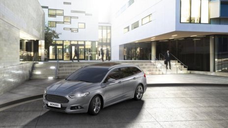 Ford Mondeo ще се предлага и като хибрид