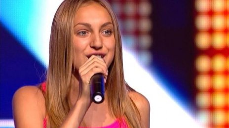 14-годишна даде заявка за №1 в X Factor