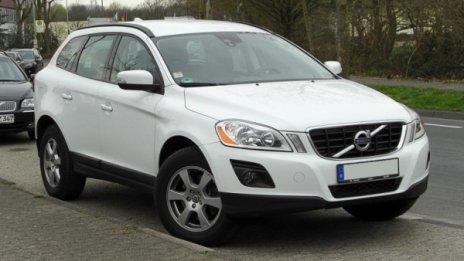 Volvo XC60 е най-популярният автомобил в Германия