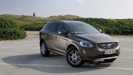 Volvo XC60 е най-популярният автомобил в Германия