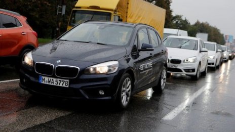 BMW 2-Series Active Tourer пристигна в България