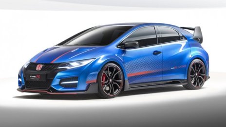 Honda представи най-бързия си автомобил