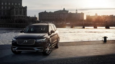 Volvo е премиум марката с най-бърз ръст в Европа