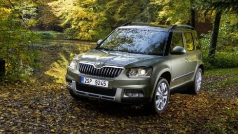 Skoda се отказва от "снежния човек"