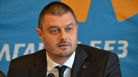 Бареков прозря: Поведението на ГЕРБ е джентълменско 