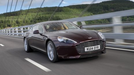 Aston Martin губи по 10 000 долара на автомобил