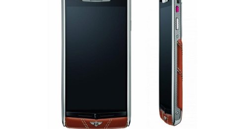 Bentley и Vertu с телефон за 12 500 евро