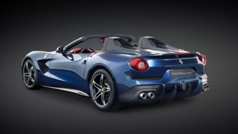 Ferrari показа F60 America