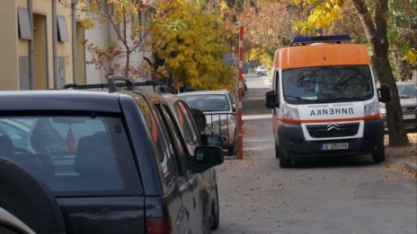 Арестуваният Марешки влезе в болница, имал ангина 