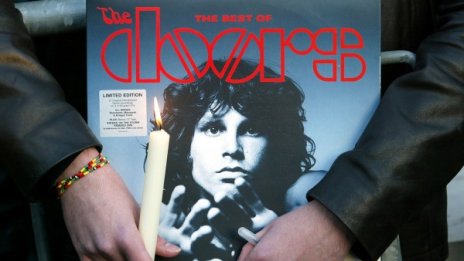 Хит на "The Doors" стана най-добрата песен за Лос Анджелис 