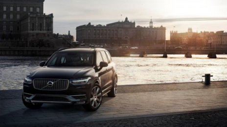 Volvo търси работна сила за производството на XC90