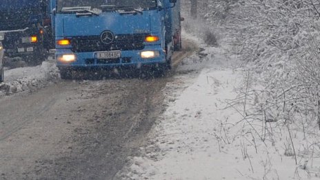 АПИ ще чисти пътищата по високите части след 1 ноември