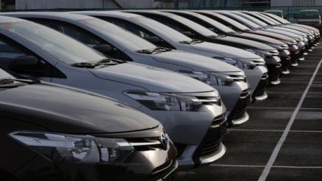 Toyota продължава да бъде лидер по продажби