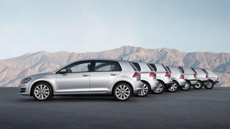 Следващият Volkswagen Golf ще премине на 3 цилиндъра