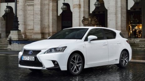 Обявиха Lexus за най-надеждния автомобил