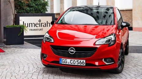 Opel сложи 210 к.с. под капака на Corsa OPC