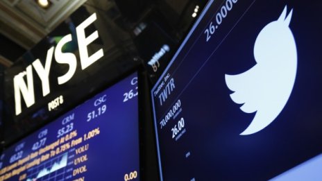 Twitter ще търси ръст на потребителите