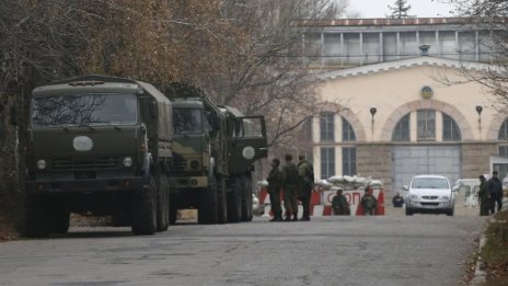 Източна Украйна на ръба на нова война 