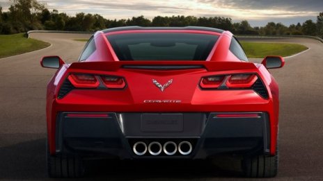 В Южна Корея забраняват да си купиш Chevrolet Corvette