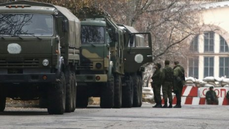 Москва не помагала на сепаратистите с войски