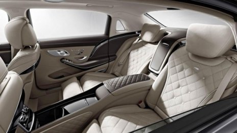 Maybach ще предлага три модела