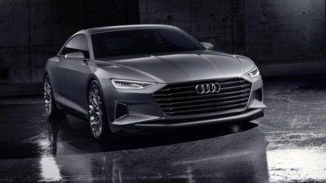 Audi Prologue излезе на сцената