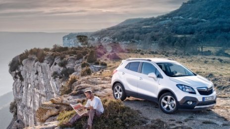 Opel потвърди пускането на флагмански SUV