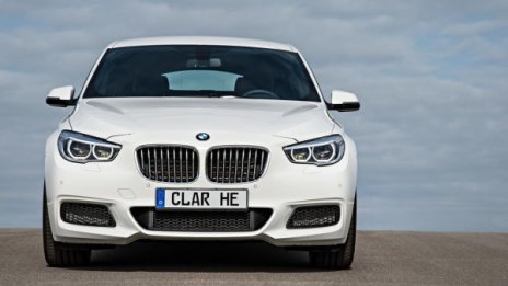 BMW извади хибрид с над 680 к.с.