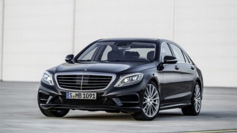 Дами избраха Mercedes-Benz S-Class за кола на годината 