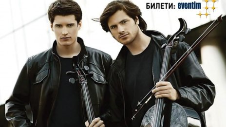 2Cellos обещават луд концерт