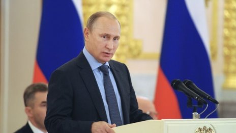 Путин: Русия не нарушава правата на гейовете