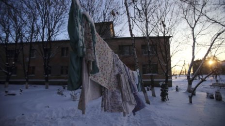 Криза с тока грози Украйна през зимата