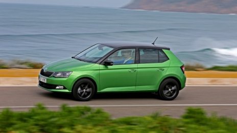 Skoda гони 1 млн. продажби тази година