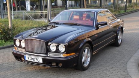 Продават Bentley-то на Майк Тайсън