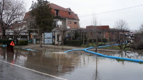 Отмениха бедственото положение в Съединение