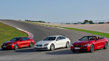 Представиха обновеното BMW 6-Series